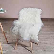 Soft Faux Fur Rug(4 colors)