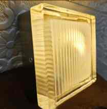 Lampu Plafon Dinding Minimalis Kotak