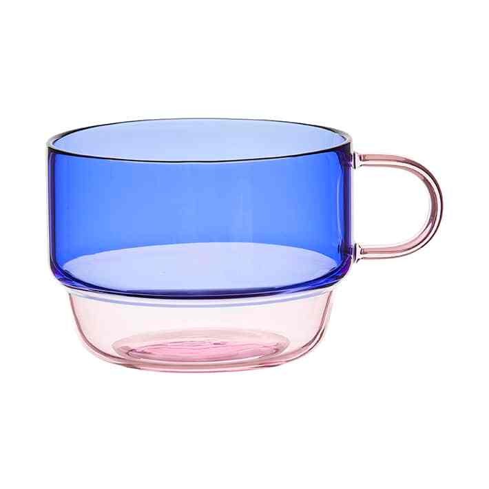 TWO TONE STACKING MUG マグ［4色］