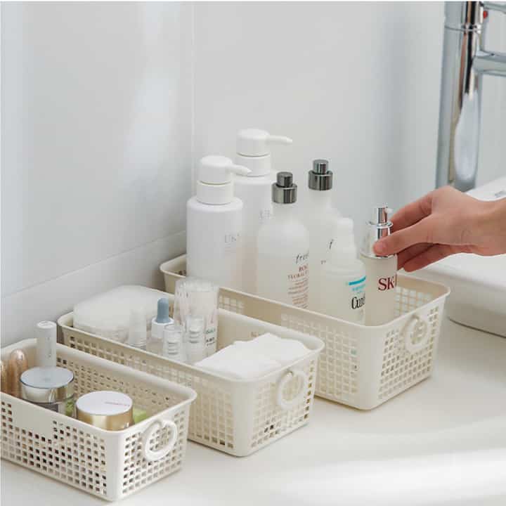 Keranjang Penyimpanan 3pcs