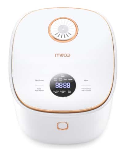 Mecoo Aesthetic Rice Cooker 400 Low Watt - 1.5L