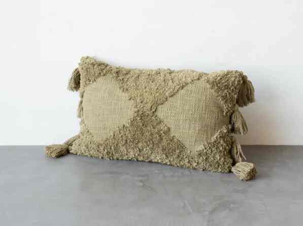 AYAN tassel クッションピロー［3色］