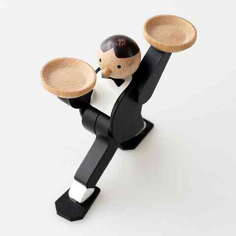 Don’t Tip The Waiter Stacking Game