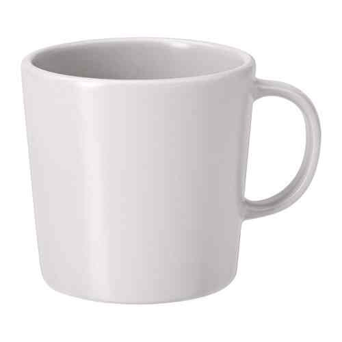 DINERA Mug, krem, 30 cl