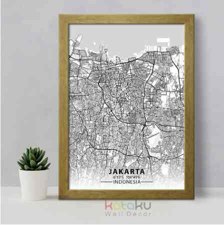 Wall Art Poster Peta