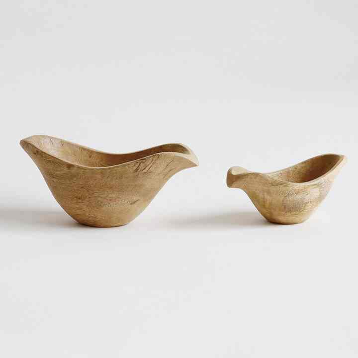 ウッド ボウルバード【2size】