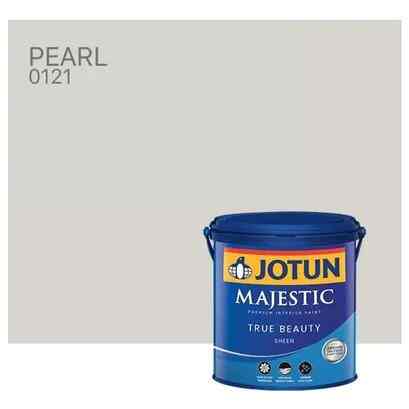 Majestic True Beauty Sheen Tinting Cat Tembok, 20 L