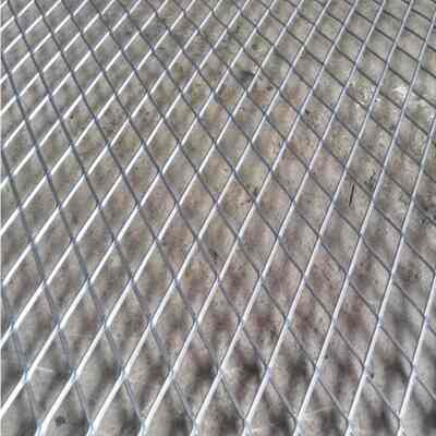 Expanded Metal F-2028