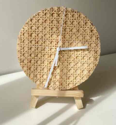 Jam Kayu Rotan