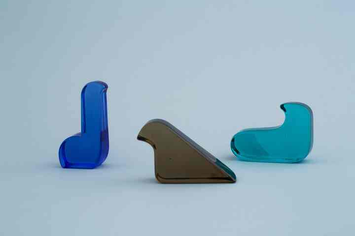 ガラスバード［3色］