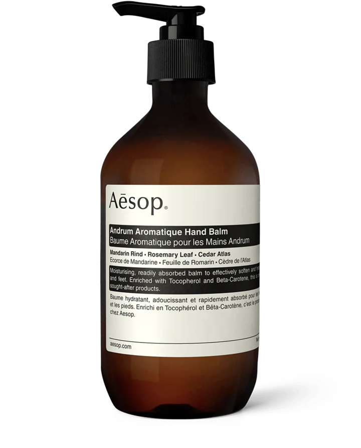 Resurrection Aromatique Hand Wash