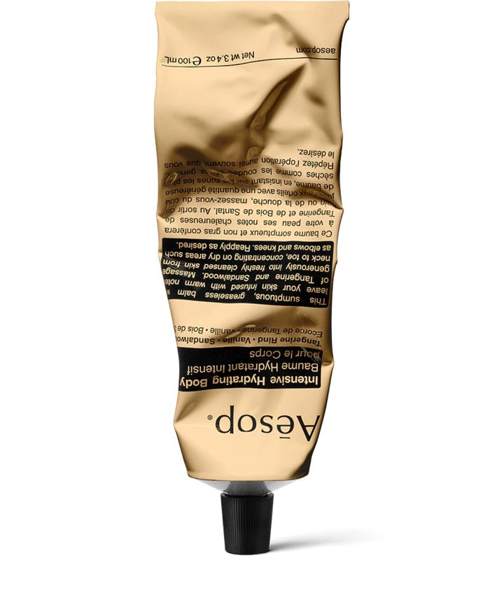 インテンシブ ハイドレーティング ボディバーム［2サイズ］