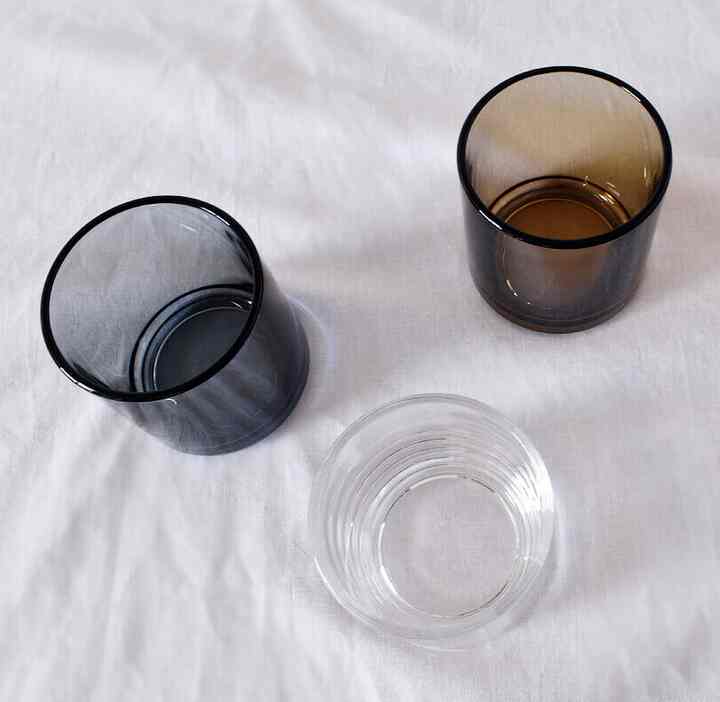 GLASS TUMBLER［3色］