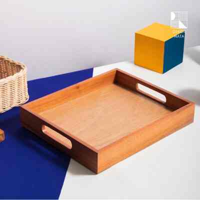 Wooden Tray