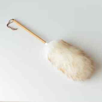 ニュージーランド ダスター 天然羊毛 （L）