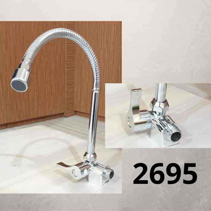 Kran Angsa Fleksibel