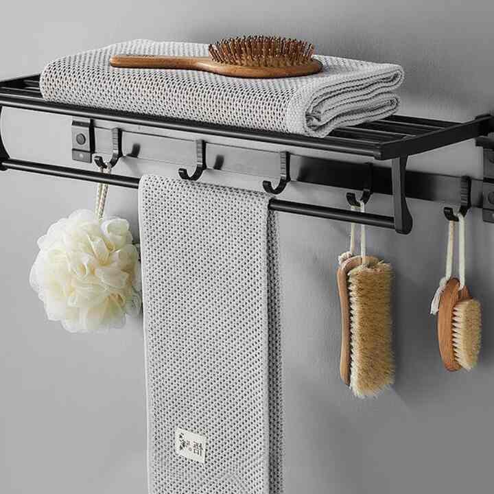 Rak Gantungan Handuk