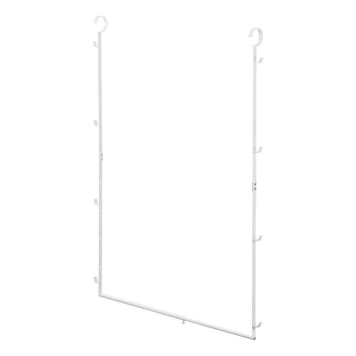 smart 伸縮収納力アップ2段ハンガー