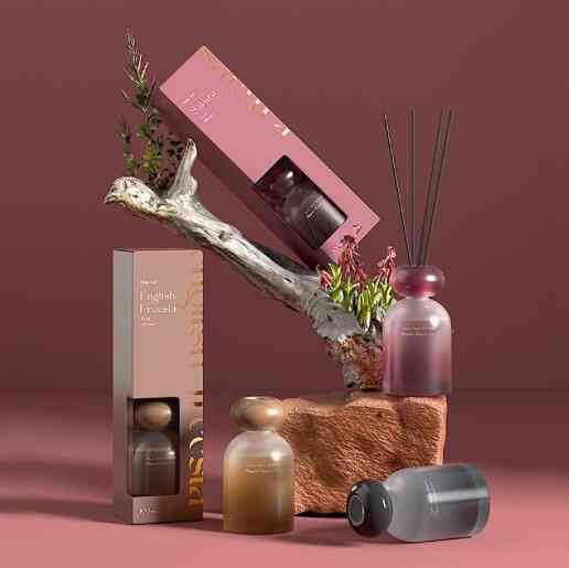 Alba Sol Reed Diffuser 100ml