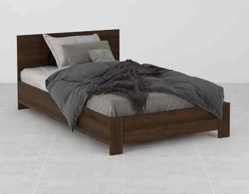 Volta Rangka Tempat Tidur, 120x200cm