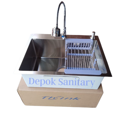 Kitchen Sink Stainless 6045