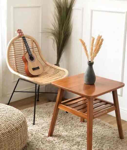 Aurora rattan chair