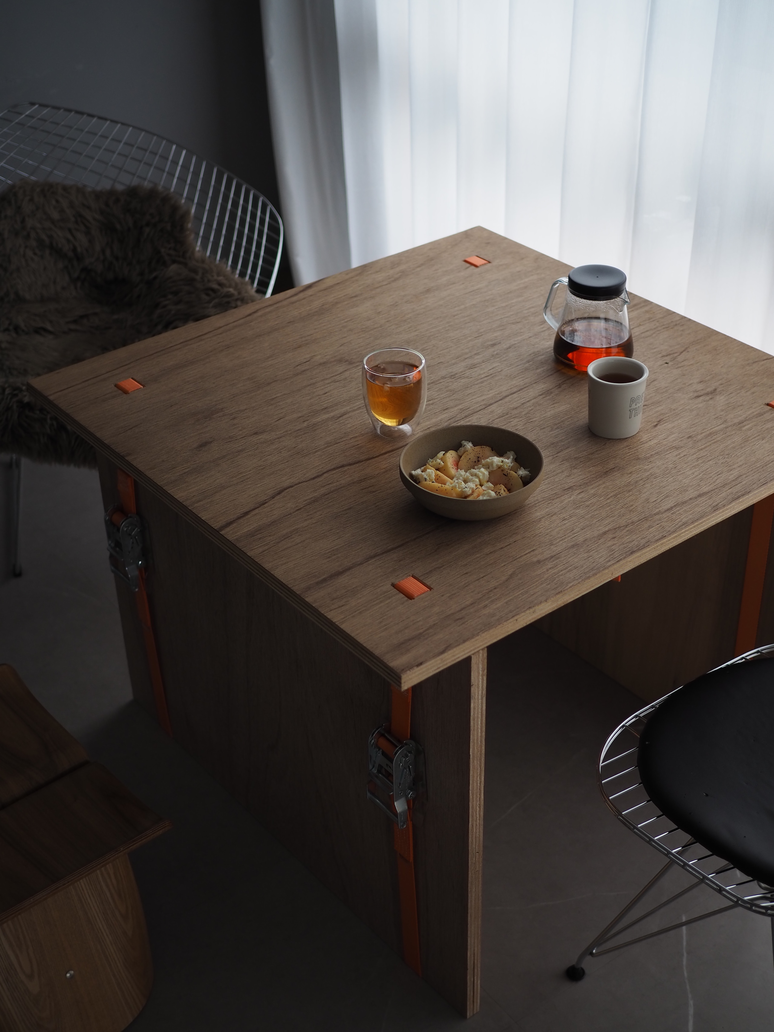 IKEA PASSERAD パッセラド ダブルウォールグラス 15 oz | グラス