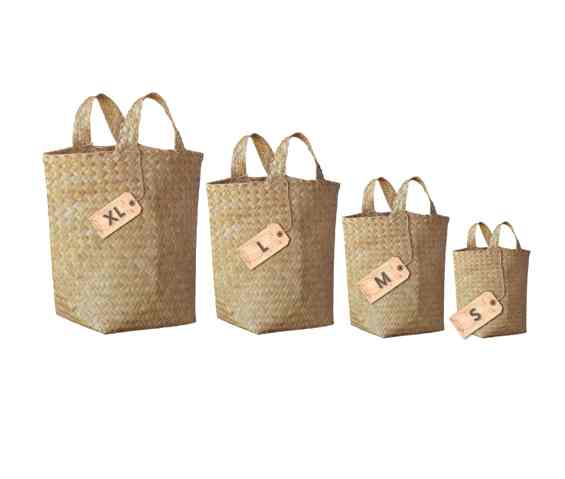 Bakul Purun Keranjang Anyam