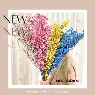 Artificial Bunga Sakura