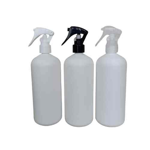 Botol Spray Putih