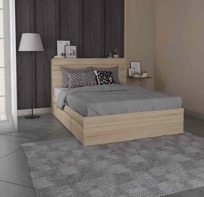 DIVAN/TEMPAT TIDUR - ACURA BD 160 SN OAK - URBINO