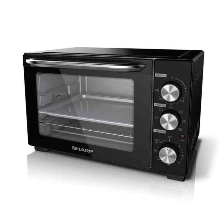 Oven Listrik 32 Liter EO-32BK