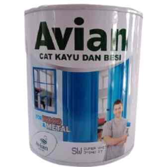 CAT KAYU / BESI AVIAN