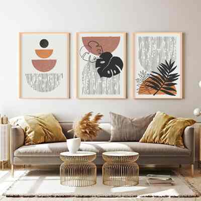 Hiasan dekorasi Boho