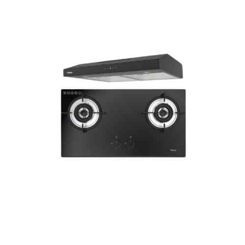 Paket Kompor Tanam HPS 68 & Cooker Hood HGI 601