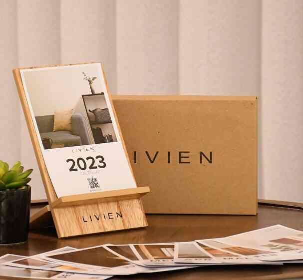 Kalender Livien 2023