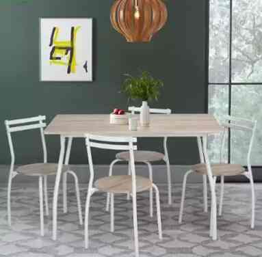 Carlitz Dining Set