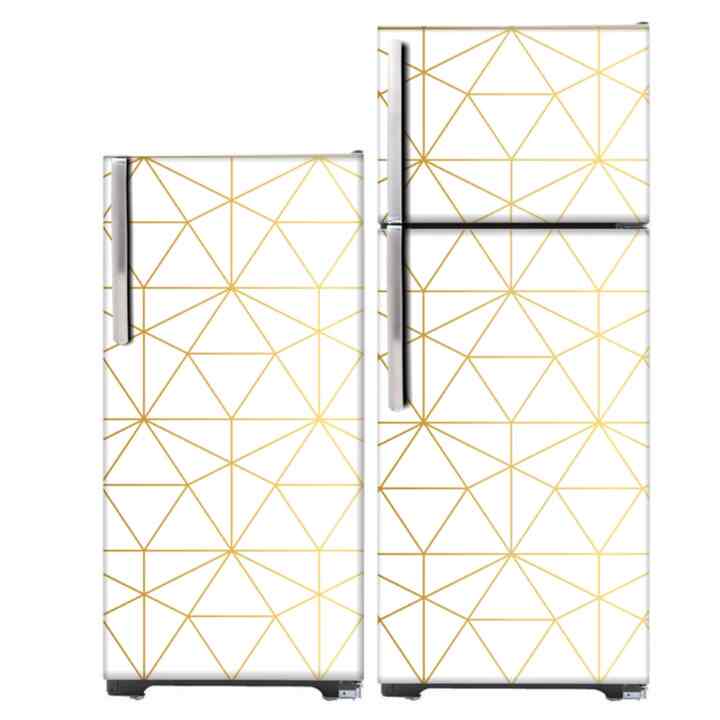 Stiker Kulkas 1 Pintu 