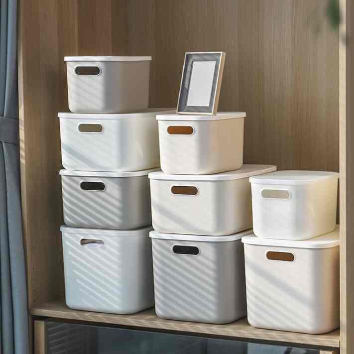 Kotak Organizer Penyimpanan Serbagun