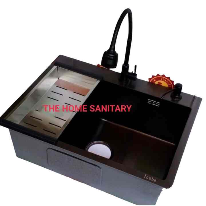 Kitchen Sink INOBE 6045 Hitam