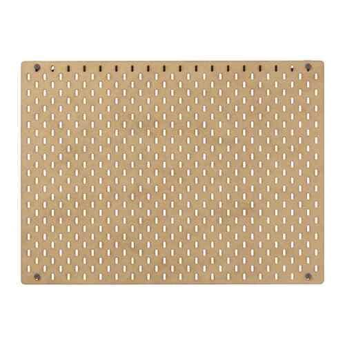 SKÅDIS Pegboard, wood