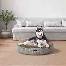 40” Round Nest Pet Bed