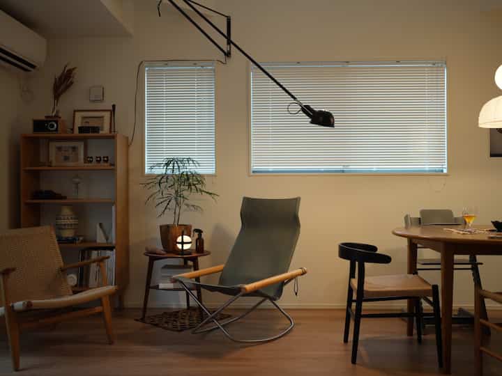 flos265、お気に入りで読書灯として使ってます。

#flos #チェア #インテリア #部屋インテリア #戸建てインテリア #2階リビング 