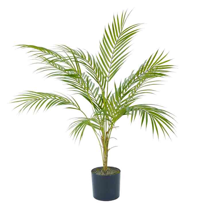 アレカパームツリーポット 人工観葉植物