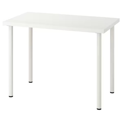 IKEA LINNMON リンモン / ADILS オディリス テーブル[9色 IKEA LINNMON リンモン / ADILS オディリス テーブル[9色