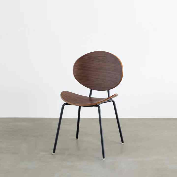 Wooden Curve 曲げ木 プライウッド チェア［5色］