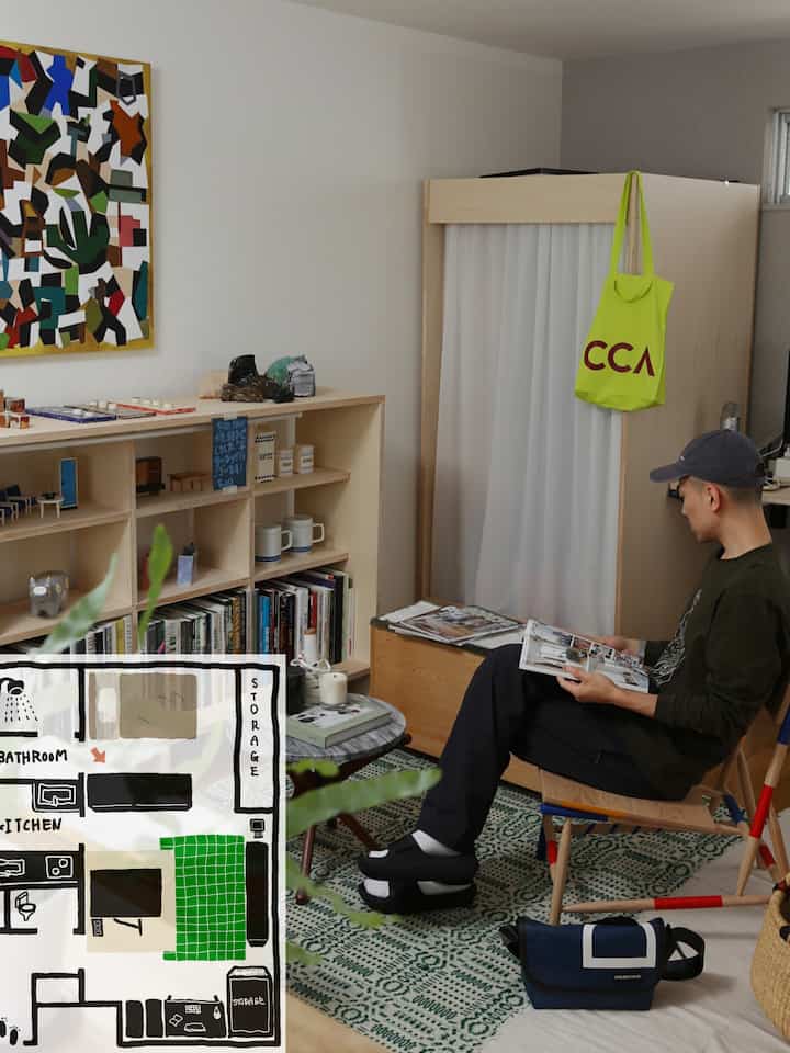 模様替えしてみた🙋‍♂️

インテリアに飽きたり悩んだときはポパイのお部屋特集号を開くようにしてる。たしか毎年3月ぐらいにお部屋特集をして、あらかたストックがたまったらムック本みたいにまとめた本がでてるから、ムック本だけ揃えていくのもオススメかも。

わりと等身大のお部屋や、おかしな部屋まで範囲が広いんだけど、ショールームみたいな部屋が苦手な人はグッとくるものがあると思うの🙋‍♂️

_____________

#interior #myroom #interiordesign #studioapartment #smallapartment #tinyapartment #postmodern #chair #apartmentinterior #micheledelucchi #donaldjudd #インテリア #ひとり暮らし部屋 #一人暮らし部屋 #ひとり暮らしインテリア #1ldkインテリア #インテリア男子 #お部屋紹介 #インテリアコーデ #インテリアデザイン #リビングインテリア #ビンテージラグ #間取り図