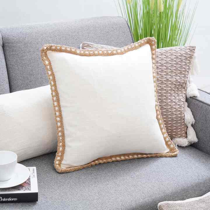 Habitation Bantal Sofa cushion cover 45 x 45 cm