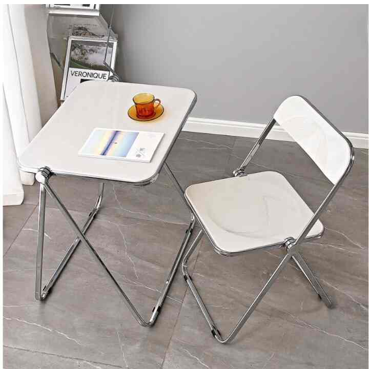 Meja Kursi Lipat