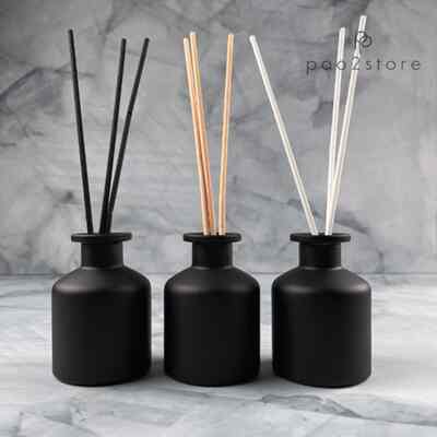 Botol diffuser hitam 50ml